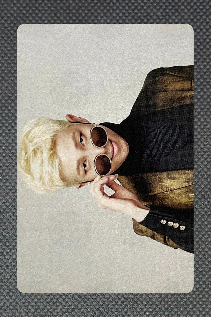 BTS 2016 BTS LIVE on stage : epilogue MINI PHOTO CARD RM