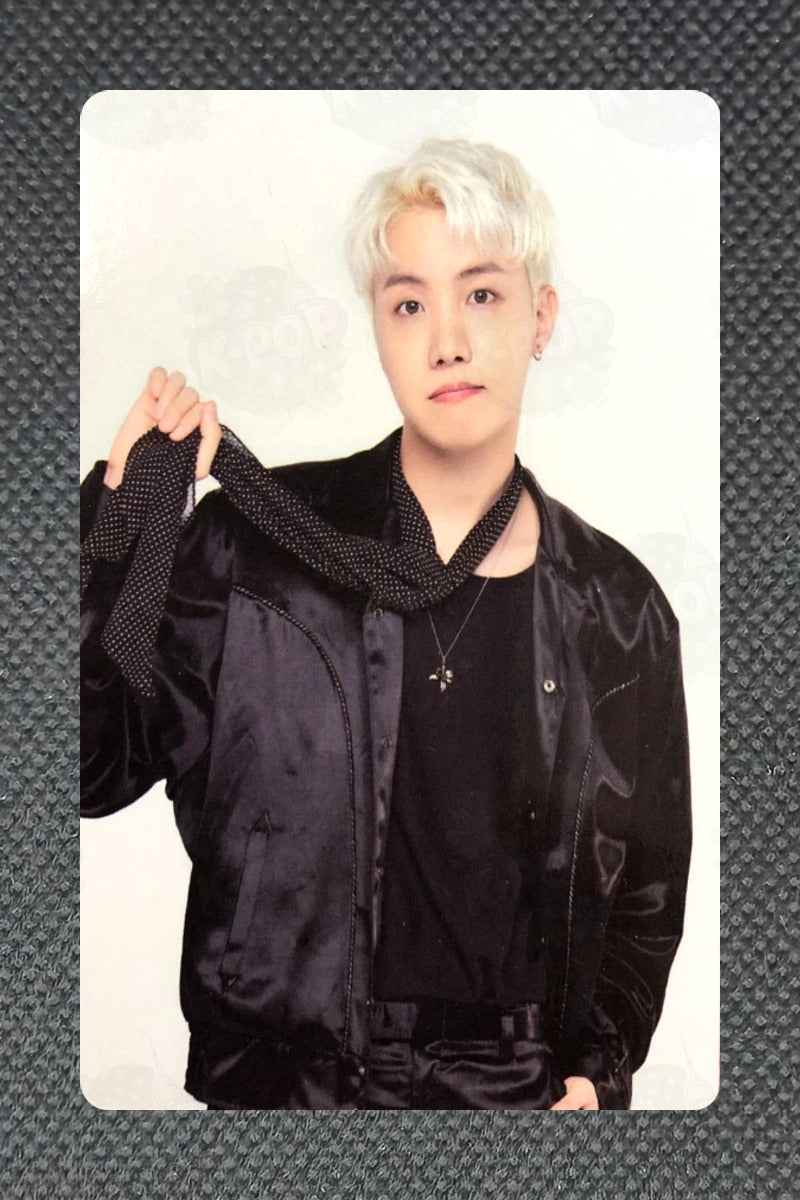 BTS PERMISSION TO DANCE ON STAGE MINI PHOTO CARD J-Hope