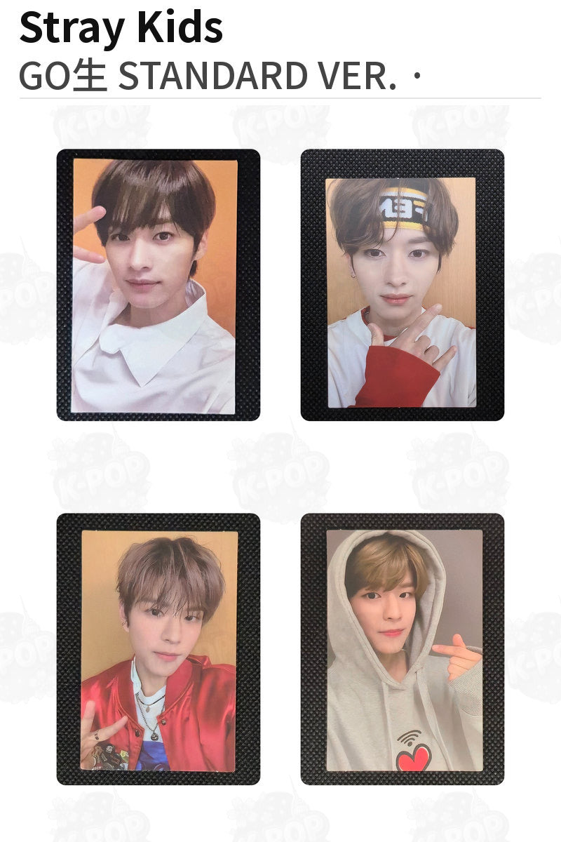 Stray Kids GO生 STANDARD VER. LEE KNOW