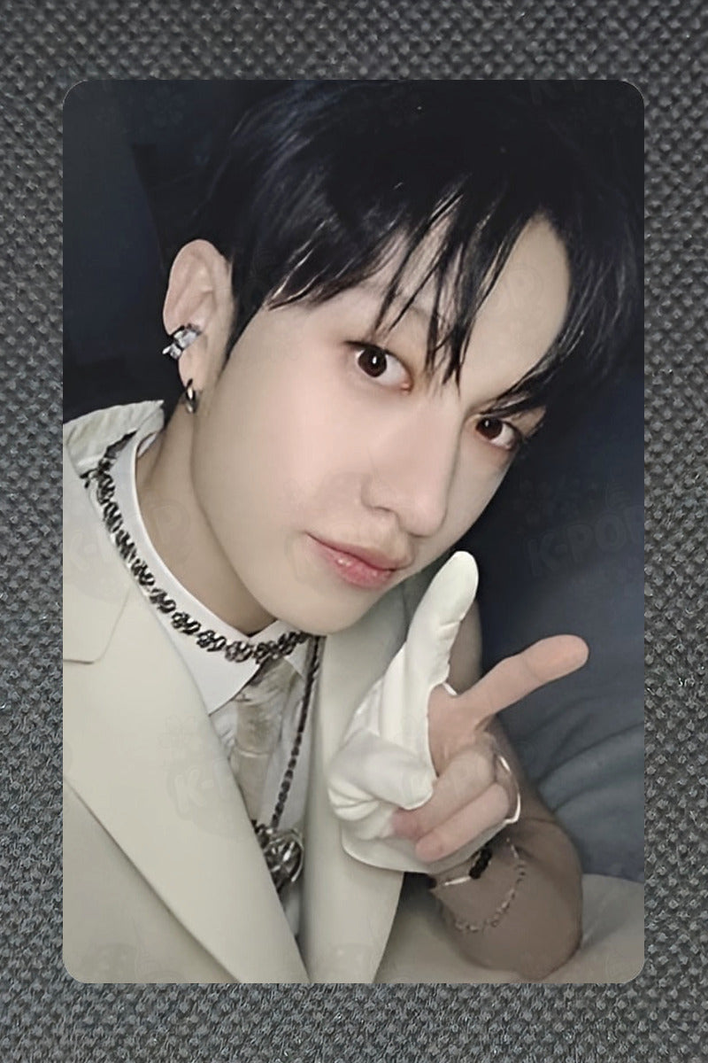 Stray Kids ATE SOUND WAVE I.N