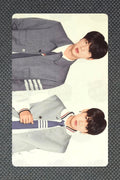 BTS BTS 4TH MUSTER Happy Ever After MINI PHOTO CARD Unit