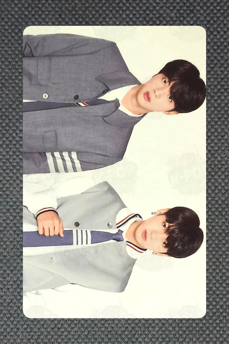 BTS BTS 4TH MUSTER Happy Ever After MINI PHOTO CARD Unit
