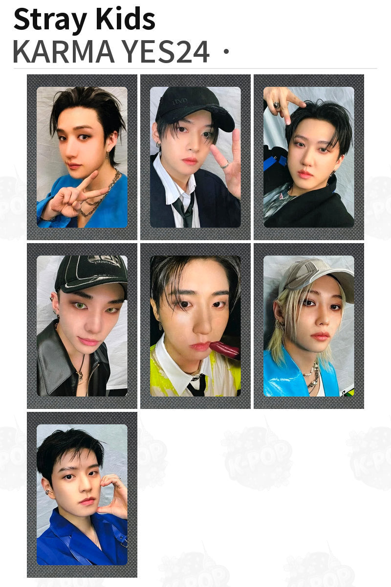 Stray Kids KARMA YES24 HAN