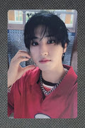 Stray Kids 合 HOP Blue Dream Media LEE KNOW