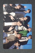 Stray Kids 5-STAR POP-UP STORE PHOTOCARD HOLDER PHONE TAB Unit