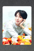 BTS WORLD TOUR 'LOVE YOURSELF'~JAPAN EDITION~ MINI PHOTO CARD J-Hope