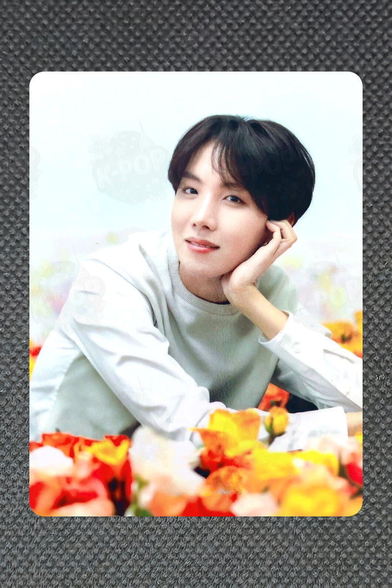 BTS WORLD TOUR 'LOVE YOURSELF'~JAPAN EDITION~ MINI PHOTO CARD J-Hope