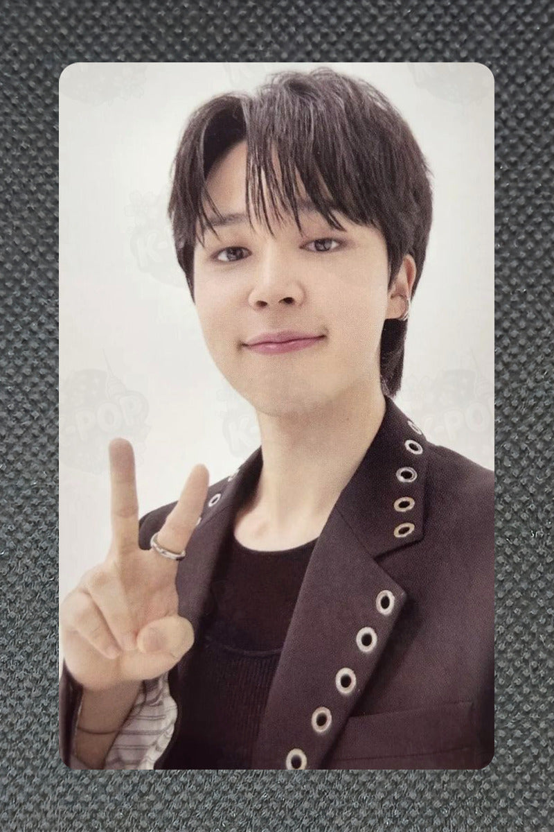 BTS FACE M2U LUCKY DRAW Jimin