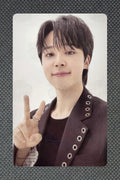 BTS FACE M2U LUCKY DRAW Jimin