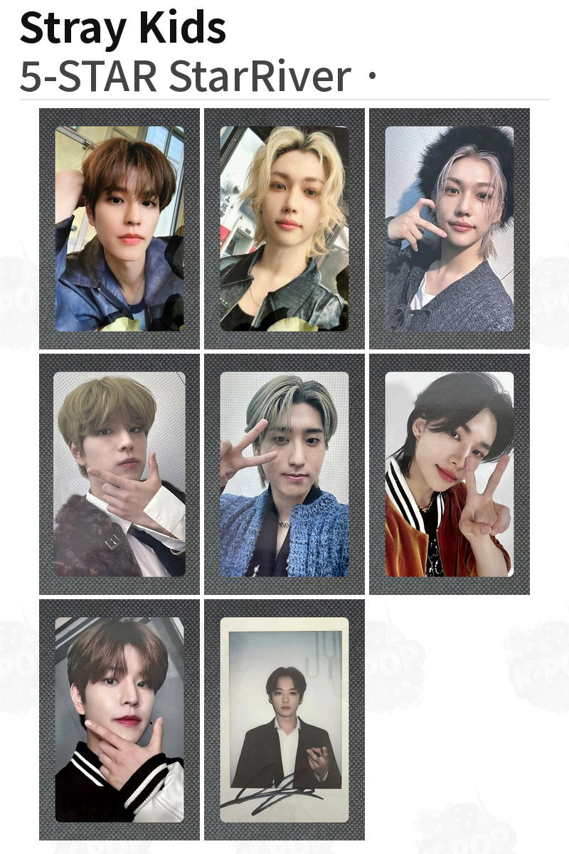 Stray Kids 5-STAR StarRiver FELIX