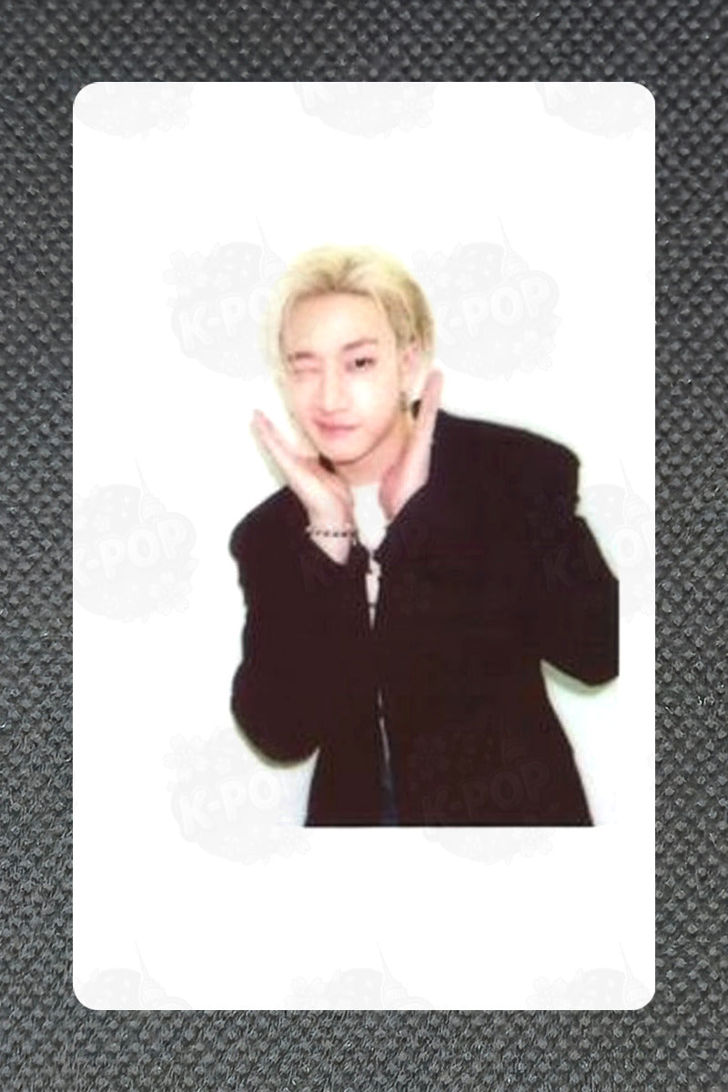 Stray Kids KARMA KMS Bang Chan