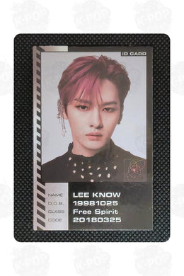 LEE KNOW