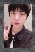 BTS Jin Official Happy KAKAO TALK Photocard Kpop