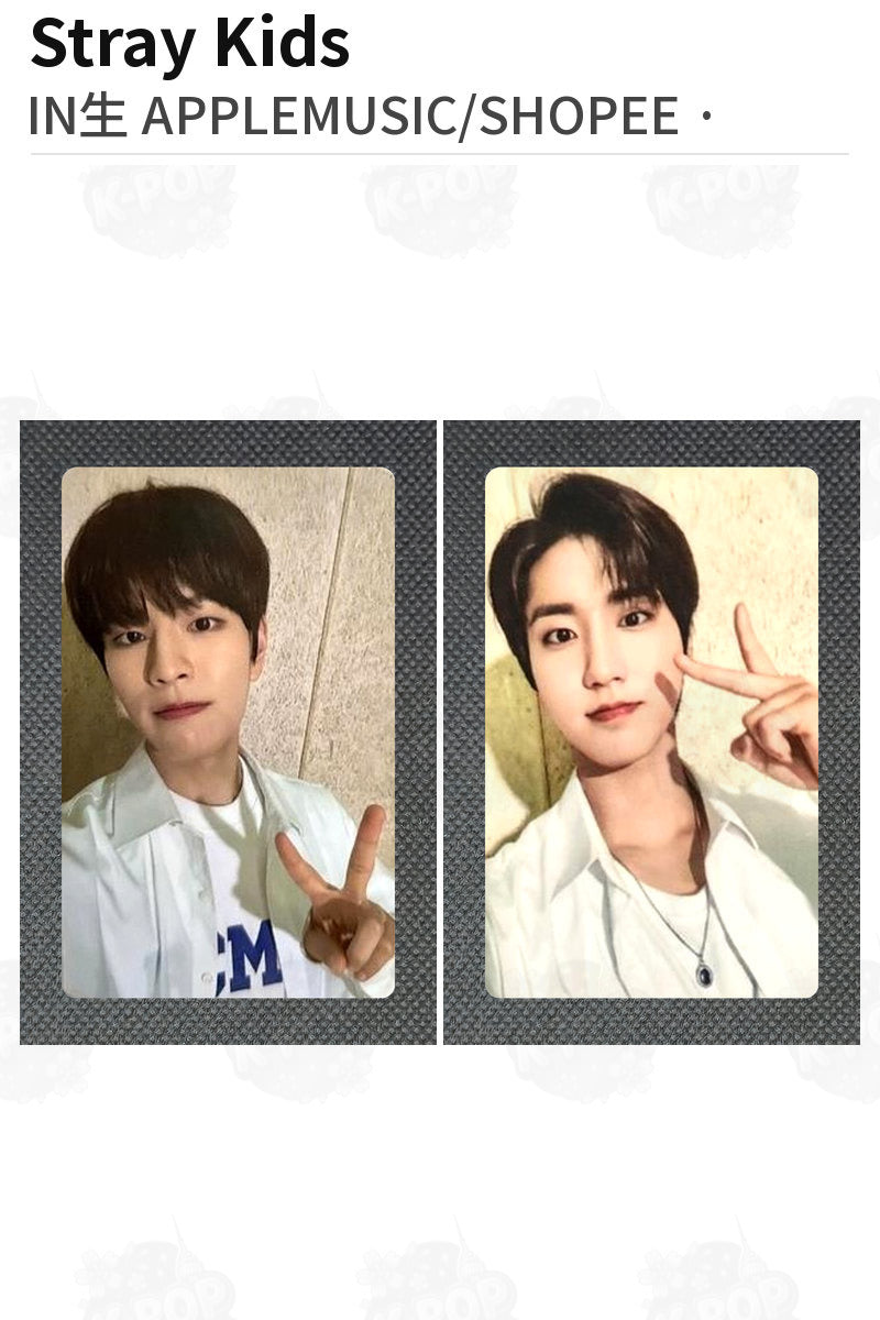 Stray Kids IN生 APPLEMUSIC/SHOPEE HAN