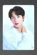 BTS MAP OF THE SOUL TOUR Mini Photo Card Jin