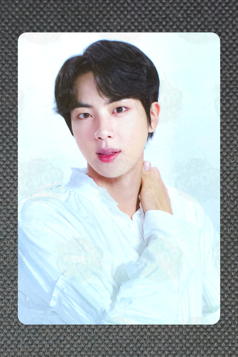 BTS MAP OF THE SOUL TOUR Mini Photo Card Jin