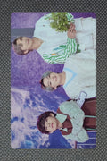 BTS 2021 MUSTER SOWOOZOO Mini Photo Card Unit