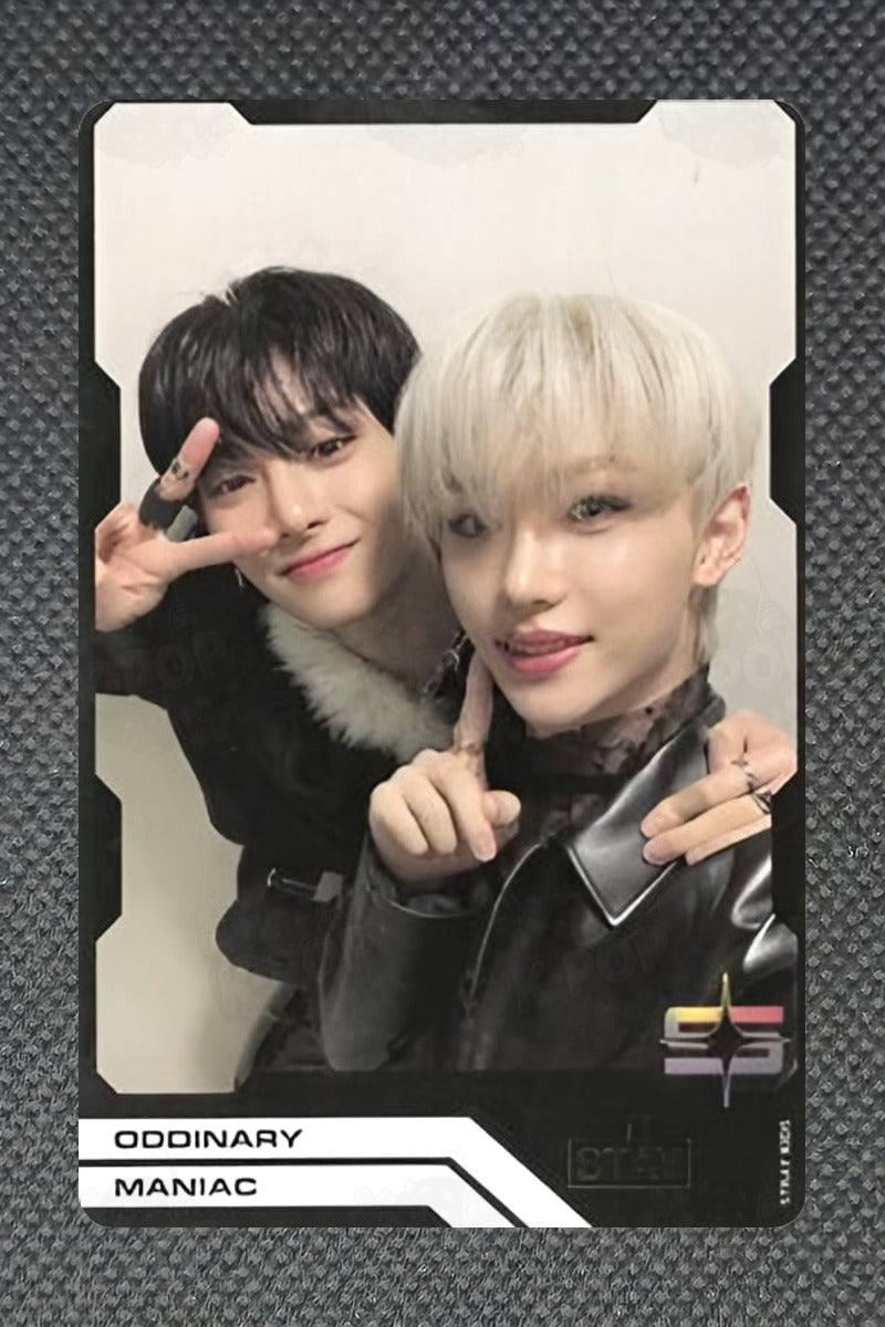 Stray Kids ODDINARY Unit