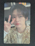 Stray Kids SKZ LEE Know Official ATE JYP SHOP Photocard Kpop
