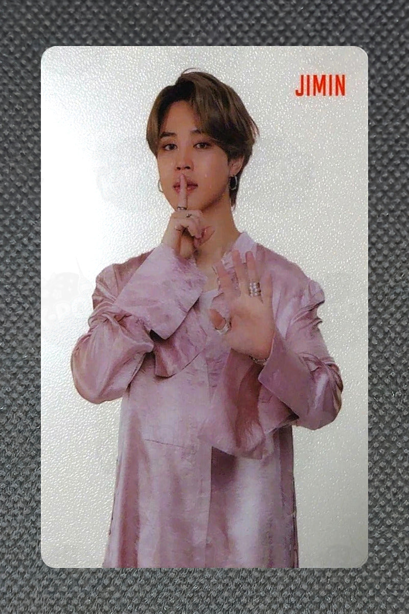 BTS BANG BANG CON The Live Mood Light Jimin