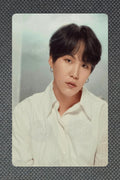 BTS MAP OF THE SOUL TOUR Mini Photo Card SUGA