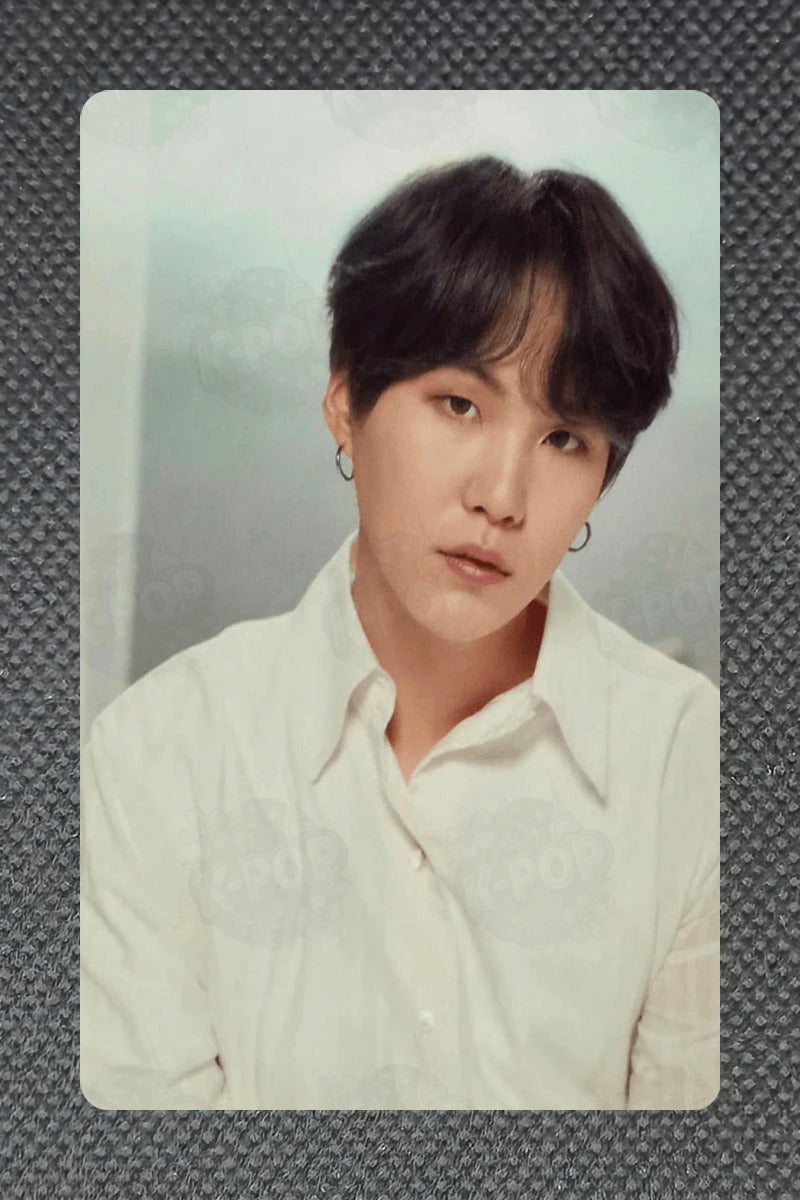 BTS MAP OF THE SOUL TOUR Mini Photo Card SUGA