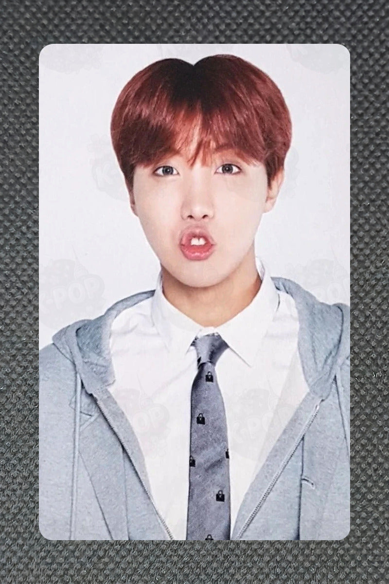 BTS BTS 4TH MUSTER Happy Ever After MINI PHOTO CARD J-Hope