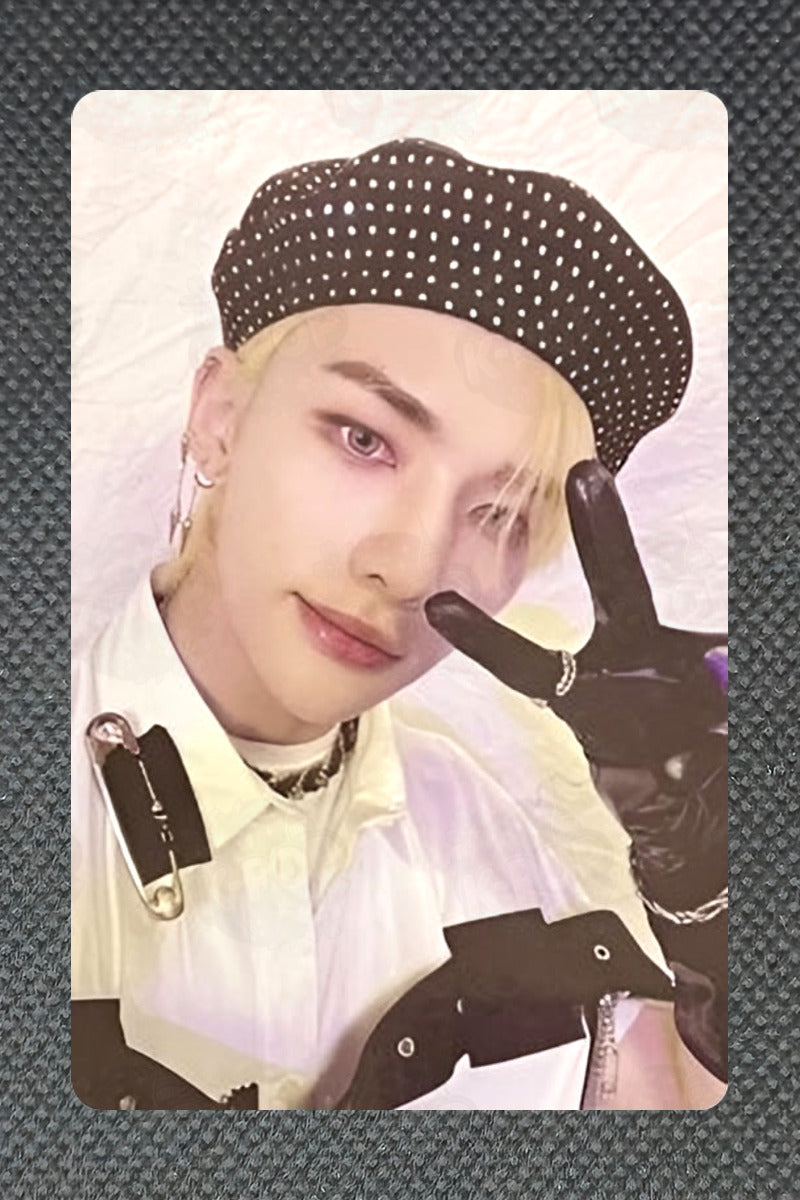 Stray Kids ODDINARY HYUNJIN