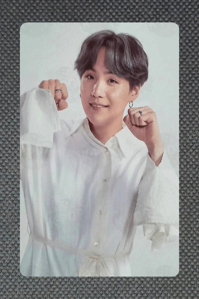 BTS MAP OF THE SOUL TOUR Mini Photo Card SUGA