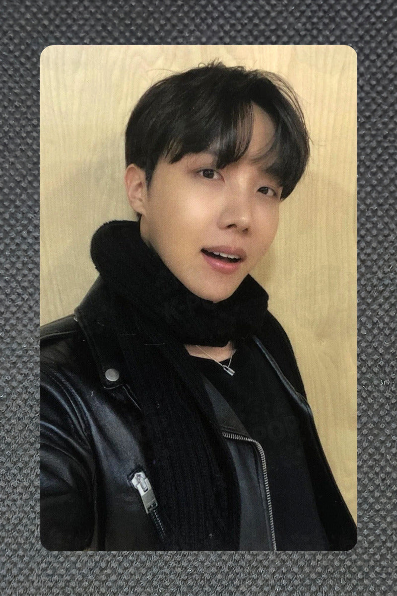 BTS BE Essential Edition SOUND WAVE LUCKY DRAW Jin