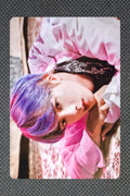 BTS JAPAN OFFICIAL FANMEETING VOL.5 MAGIC SHOP MINI PHOTO CARD Jin