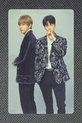 BTS 2017 BTS LIVE TRILOGY EPISODE III THE WINGS TOUR THE FINAL MINI PHOTO CARD Unit