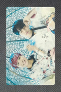 BTS 2017 LIVE TRILOGY EPISODE III THE WINGS TOUR in Seoul MINI PHOTO CARD VER.1 Unit