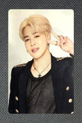BTS WORLD TOUR ‘LOVE YOURSELF: SPEAK YOURSELF’- JAPAN EDITION MINI PHOTO CARD Jimin