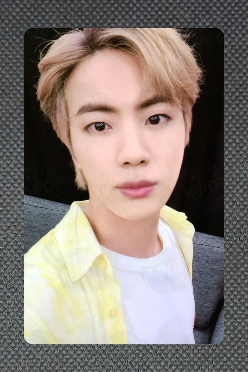 BTS Official 2021 MUSTER SOWOOZOO Blu-ray Photocard Kpop