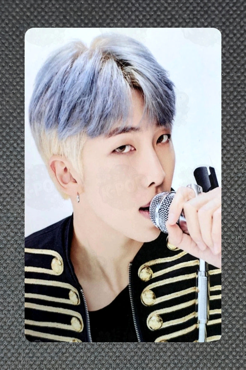 BTS WORLD TOUR ‘LOVE YOURSELF: SPEAK YOURSELF’- JAPAN EDITION MINI PHOTO CARD RM