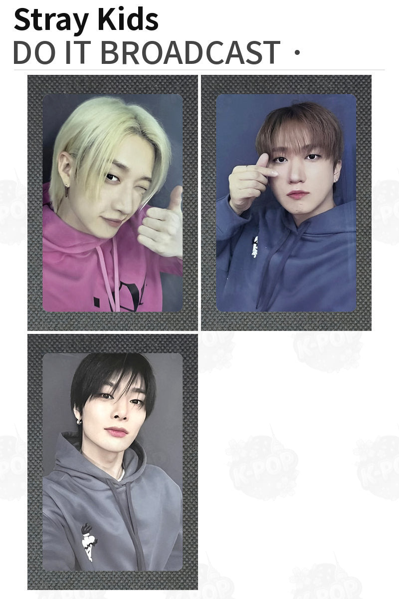 Stray Kids DO IT BROADCAST I.N