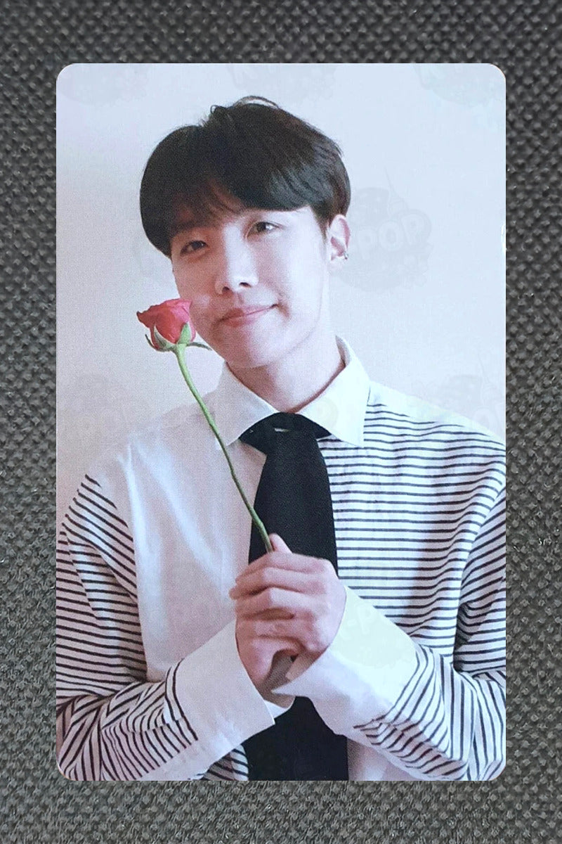 BTS BTS Memories Of 2019 DVD J-Hope