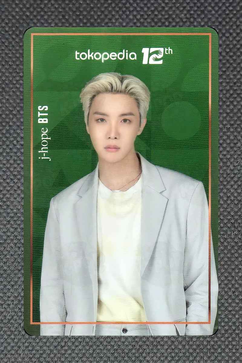 BTS TOKOPEDIA JUNGKOOK