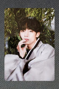 BTS 2022 BTS DALMAJUNG Mini PhotoCard V