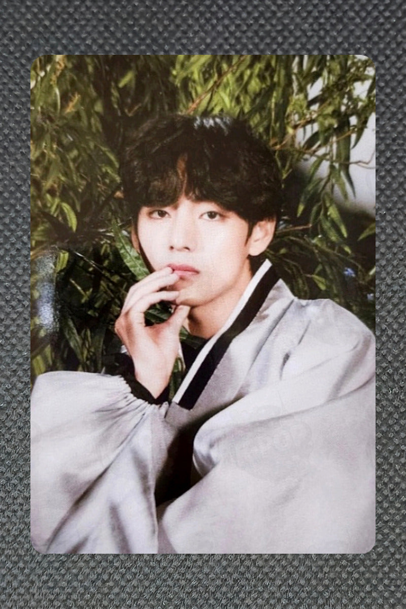 BTS 2022 BTS DALMAJUNG Mini PhotoCard V