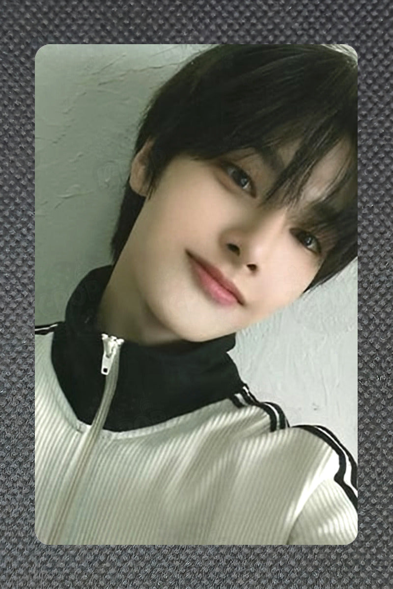 Stray Kids ROCK(樂)-STAR SOUND WAVE LUCKY DRAW I.N