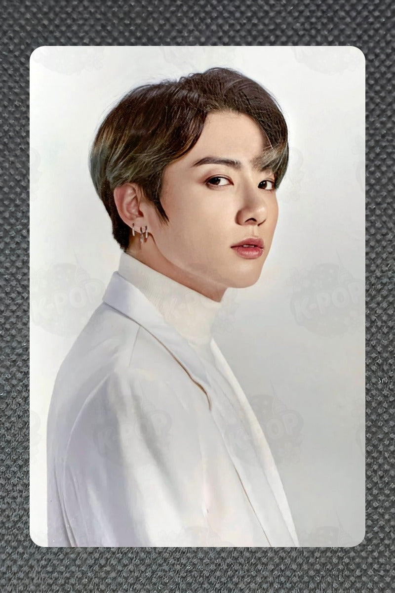 BTS MAP OF THE SOUL TOUR Mini Photo Card JUNGKOOK