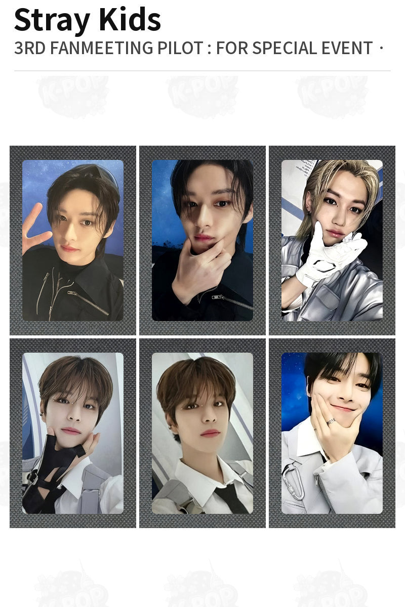 Stray Kids 3RD FANMEETING PILOT : FOR SPECIAL EVENT SEUNGMIN