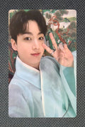 BTS 2021 BTS DALMAJUNG Mini Photo Card JUNGKOOK