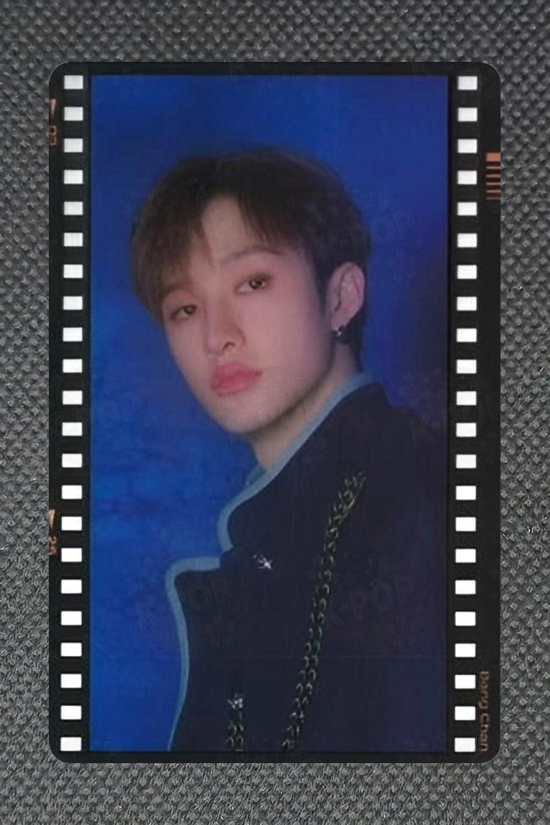 Stray Kids SKZOO POP-UP & CAFE SKZOO'S MAGIC SCHOOL IN BUSAN WATERPROOF CAMERA SET BANG CHAN