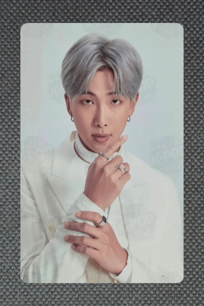 BTS MAP OF THE SOUL TOUR Mini Photo Card RM
