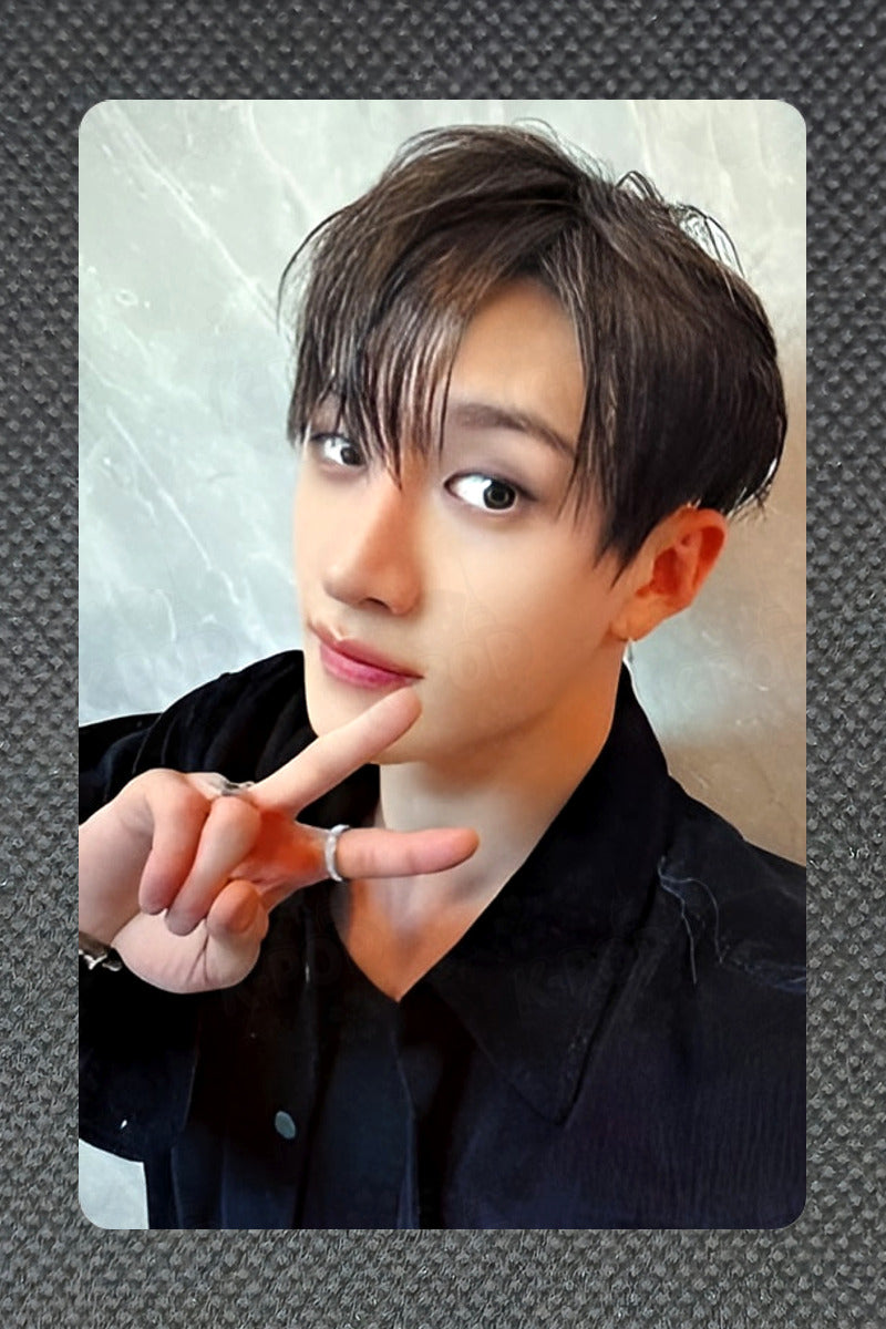 Stray Kids 合 HOP Sony Music BANG CHAN