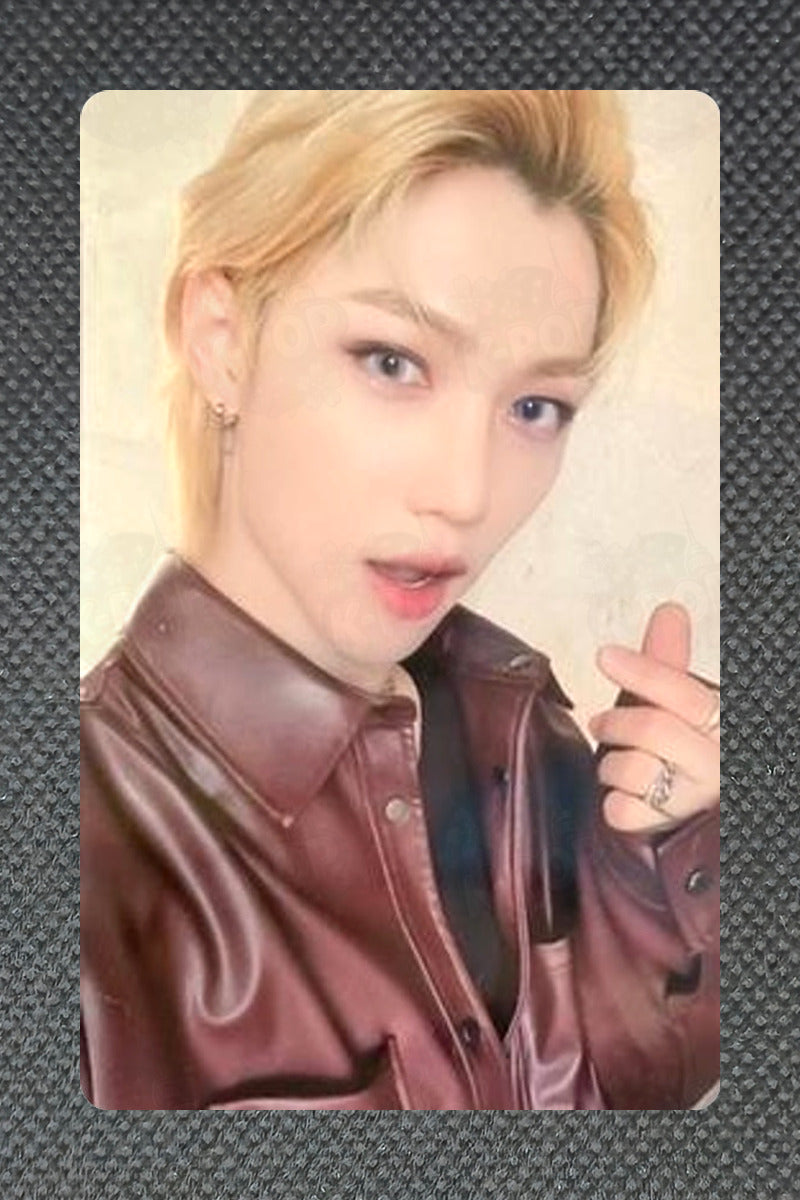 Stray Kids Clio Spicy Ver. FELIX