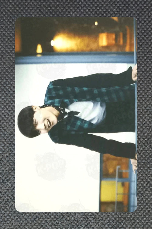 BTS 2015 BTS LIVE on stage Mini photo card J-Hope